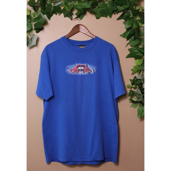 BLIND GOLD TEE - Picture 1 of 1